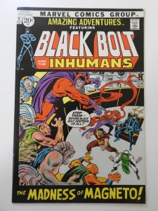 Amazing Adventures #9 (1971) FN/VF Condition!