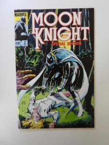 Moon Knight: The Special Edition #2 (1983) VF condition