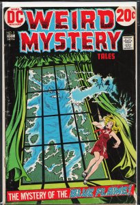 Weird Mystery Tales #3 (1972)