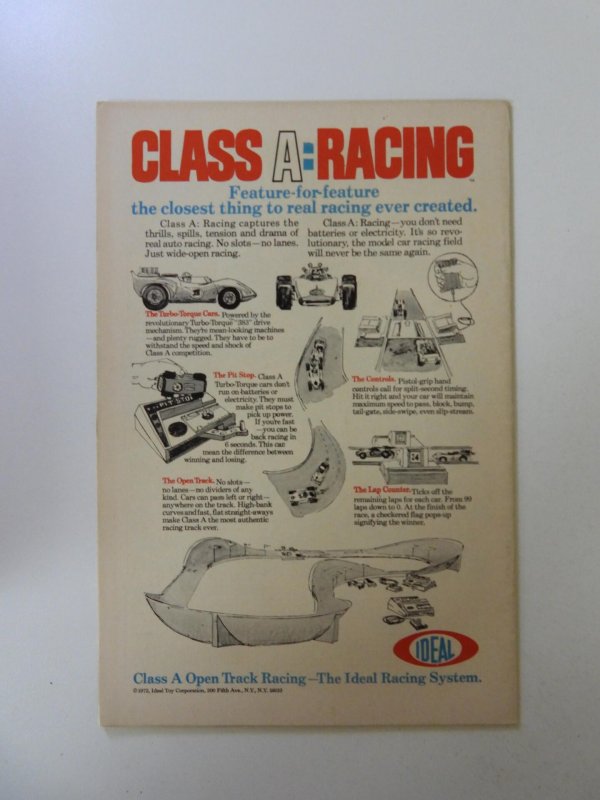 The Defenders #2 (1972) VF- condition