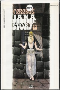 Cerebus (1977-2004 Aardvark-Vanaheim) #124