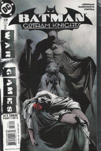 Batman: Gotham Knights #58 (2004) Batman