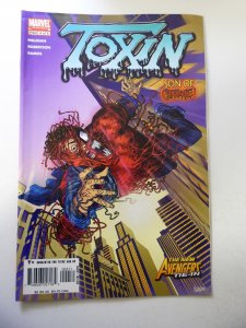 Toxin #4 (2005) FN Condition