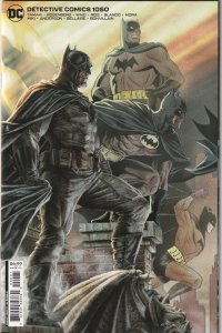 Detective Comics # 1050 Variant Cover NM DC Batman 2022 [BB]