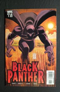 Black Panther #1 (2005)