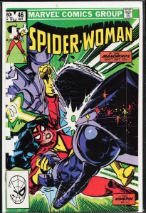 Spider-Woman #46 Direct Edition (1982)