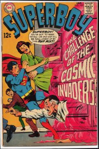 Superboy #153 (1969)