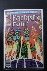 Fantastic Four #232 Newsstand Edition (1981)