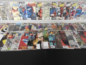 Huge Lot 150+ Comics W/ Superman, Daredevil, +More! SEE DESCRIPTION
