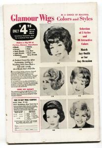 Secret Hearts #104 1965- Amy Ames- DC Silver Age Romance FN-