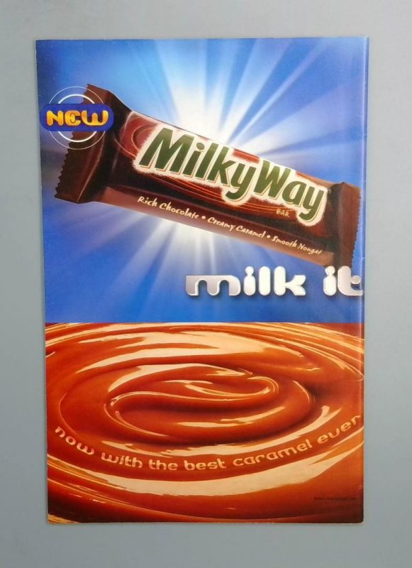 X-Men #90 NM- Galactus Marvel Comics, July 1999 JR1