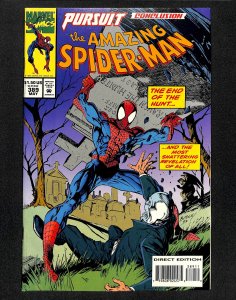 The Amazing Spider-Man #389 (1994)