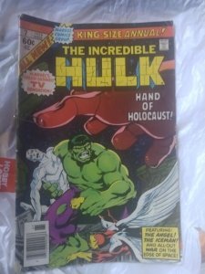 The Incredible Hulk Annual #7 (1978)