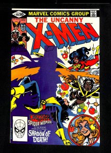 Uncanny X-Men #148 1st Caliban!