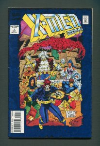 X-Men 2099 #1  /  7.5 VFN-  / Newsstand / October 1993