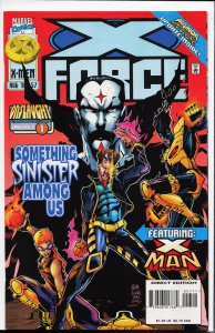 X-Force #57 (1996) X-Force