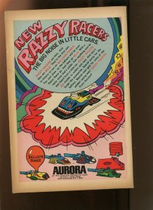 MISTER MIRACLE #8 (7.0) BATTLE OF THE ID! 1972 
