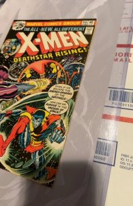 The X-Men #99 (1976)Death Star Rising -Vs the sentinels