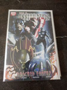 What If? Annihilation #1 (2008)