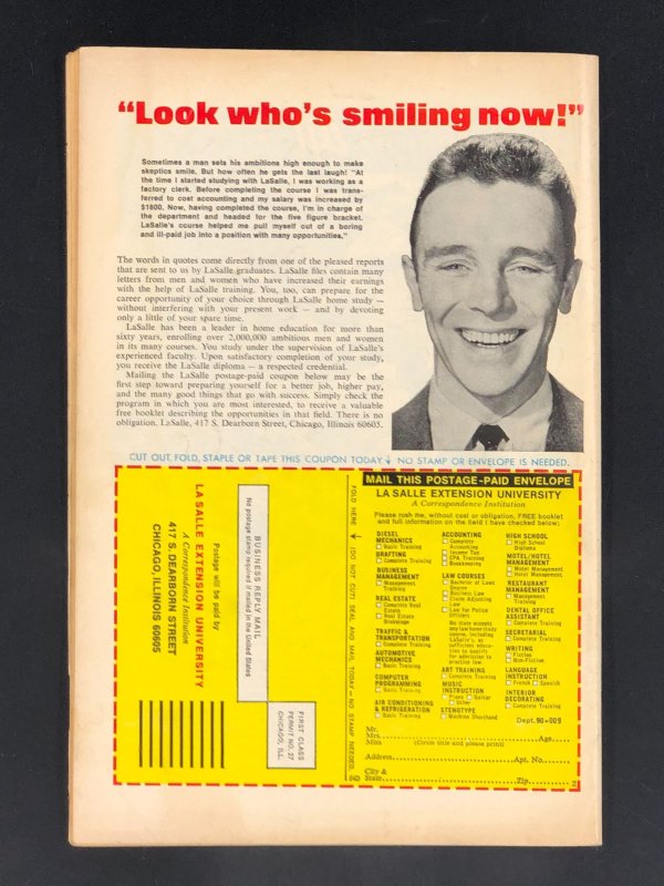 The Incredible Hulk #166 (1973)