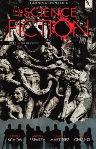 John Carpenter's Tales of Science Fiction: Hell #1 (2021)