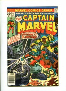 Captain Marvel 48 NM+ 9.6 Uncertified Marvel 1977 FREE SHIP