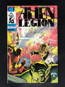Alien Legion #7 (1985)