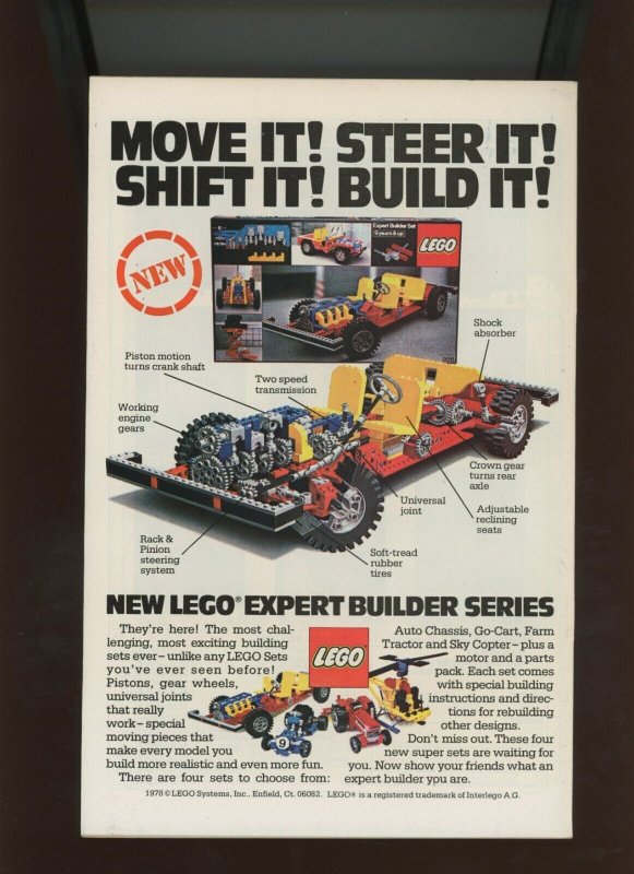 (1979) The Invaders #36: BRONZE AGE! WE COMBINE SHIPPING! (8.0)