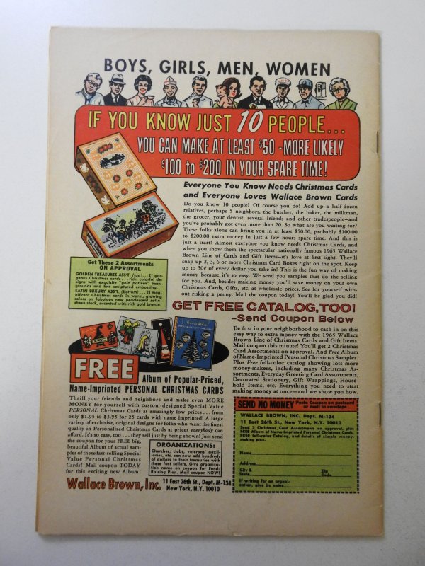 Tales of Suspense #70 (1965) VG/FN Condition!