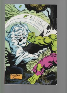 Incredible Hulk & Wolverine #1 vf/nm 