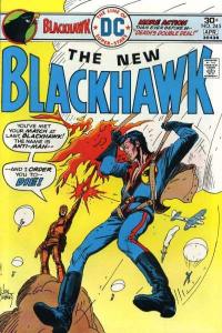 Blackhawk (1944 series)  #245, Fine+ (Stock photo)