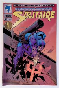 Solitaire #7 (Sep 1994, Malibu) VF