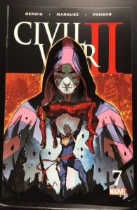 Civil War II #7 (2017)