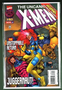 The Uncanny X-Men #334 (1996)