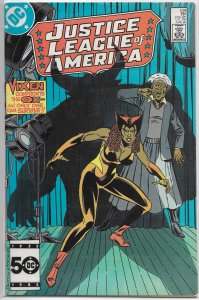 Justice League of America   vol. 1   #239 VG