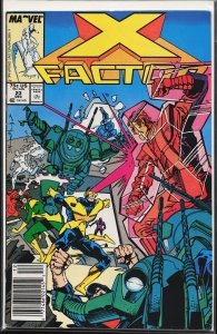 X-Factor #23 (1987) X-Factor