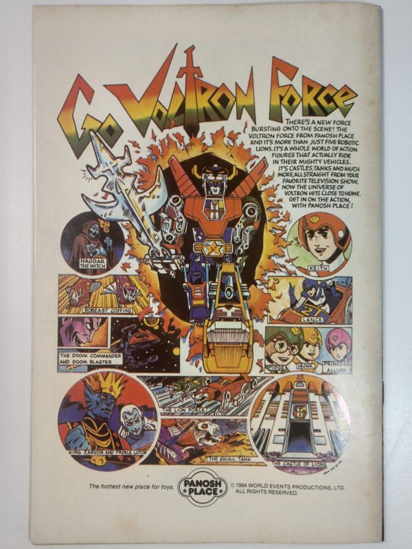 DC Comics Presents #91 (7.0, 1986) MARK JEWELERS