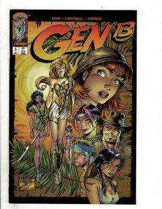 Gen 13 #3 (1995) FO32