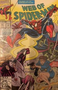 Web of Spider-Man #91 (1992)