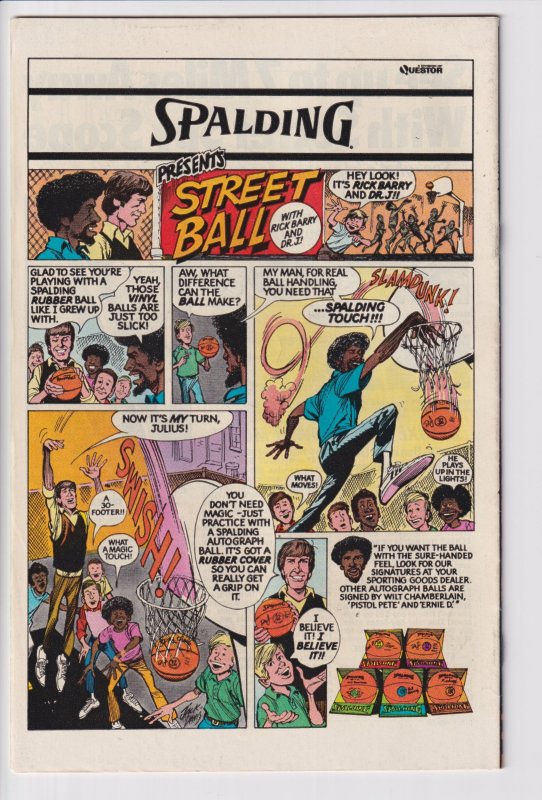 MARVEL TEAM-UP #64 Daughters of the Dragon! (Dec 1977) VF 8.0 white!