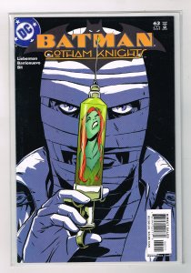 Batman: Gotham Knights #62 (2005)