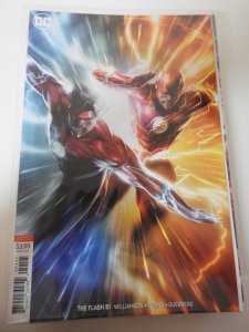 The Flash #51 Variant Cover