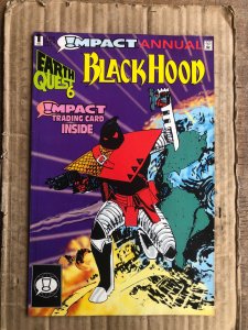 The Black Hood Annual (1992)