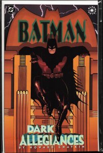 Batman: Dark Allegiances (1996) Batman
