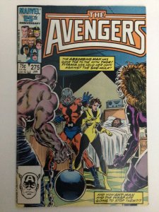 The Avengers #275 Direct Edition (1987)