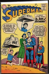 Superman #140 (1960) Superman [Key Issue]