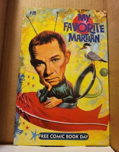 My Favorite Martian (2012) abc2