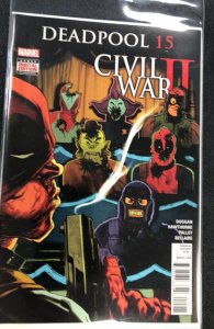 Deadpool #14  (2016)