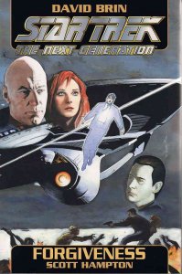 Star Trek: The Next Generation-Forgiveness HC #1 VF/NM ; WildStorm | Hardcover