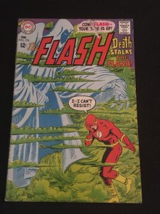 THE FLASH #176 G+/VG- Condition
